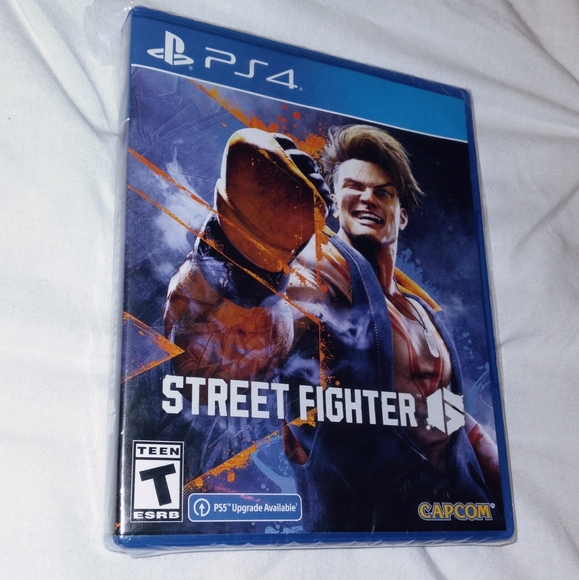 Street Fighter 6 -.PS4 - Picture 1 of 2